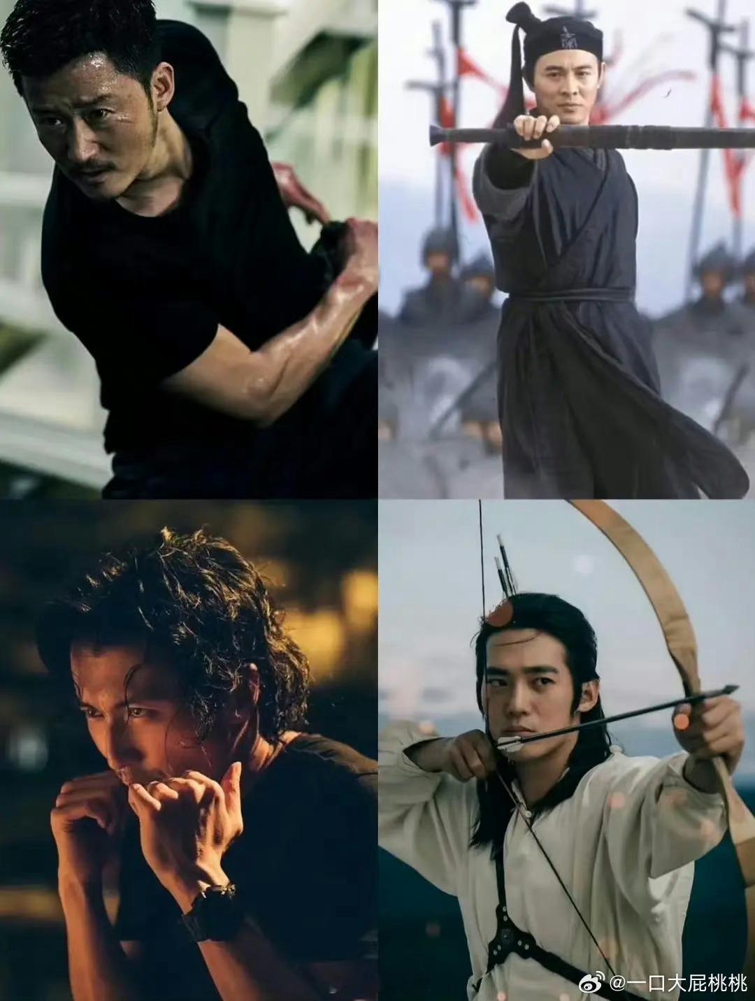 镖人镖人，那可是四个年代人们共同喜欢的啊！你就说这粉丝数量多不多，好好拍，这么多