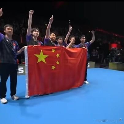 一早，就被抖音上的国乒男团冠军的视频刷屏，国乒3：0横扫日本队，把我看得热血沸腾