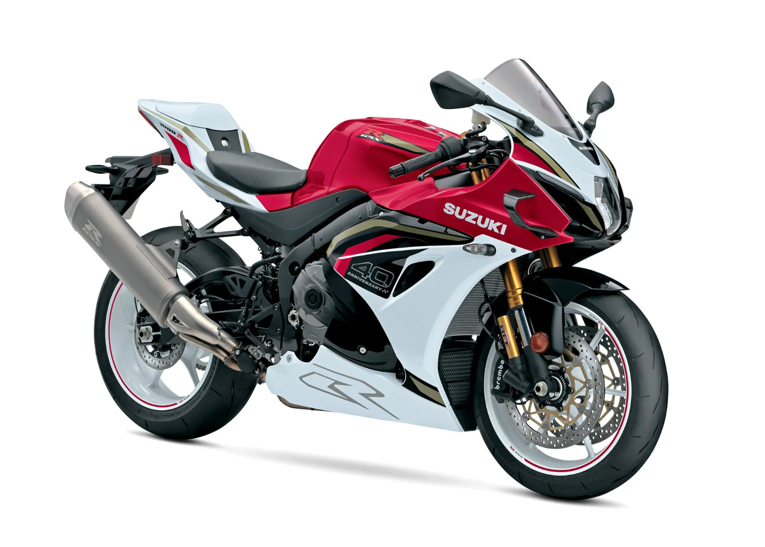 车市热门 Suzuki 2027 GSX-R1000 超级跑车系列 