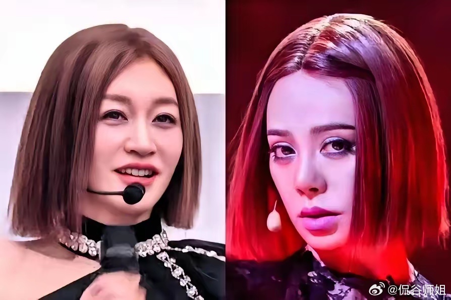 刚刚，《乘风2026》直播，李小冉一出来，弹幕全在喊：宁静？！不是玩梗。是真的一