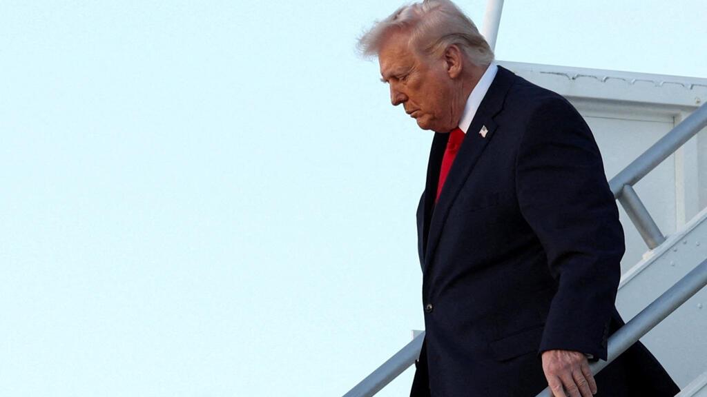 美国总统唐纳德·特朗普近日在其自创的社交媒体平台“真相社交”上连续发布多条帖子，