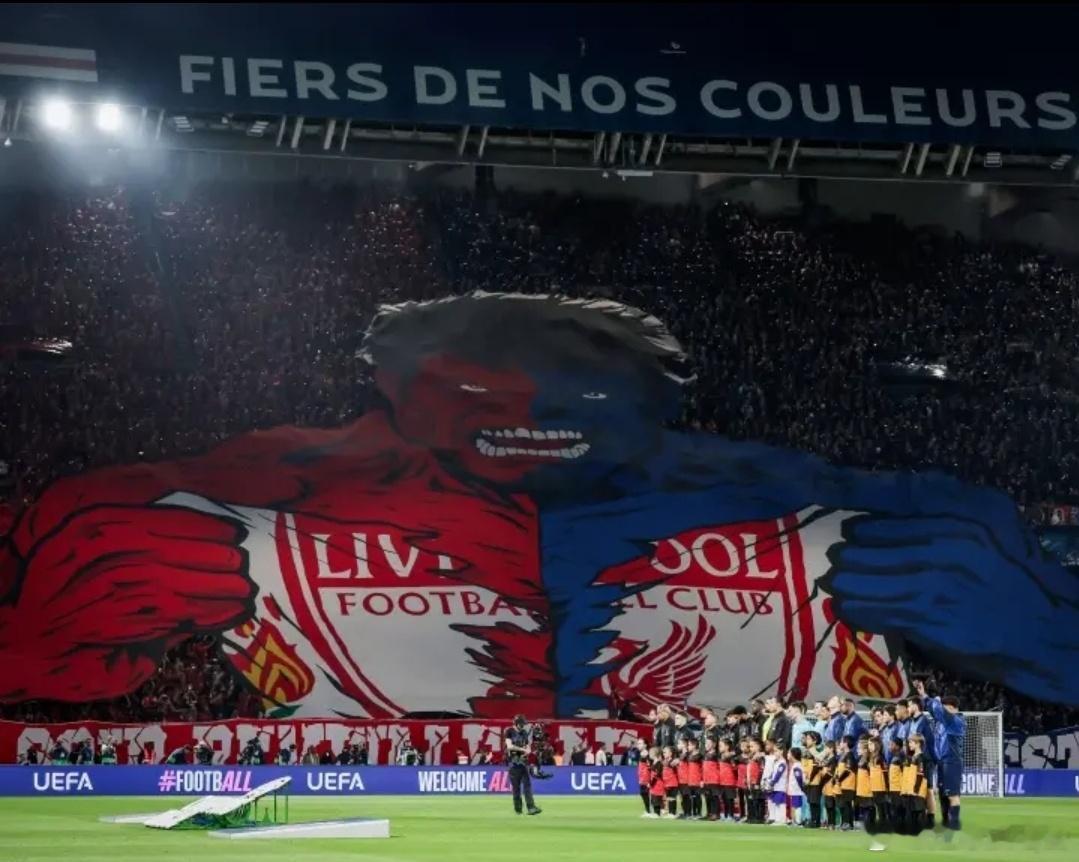 真被撕碎了。欧冠