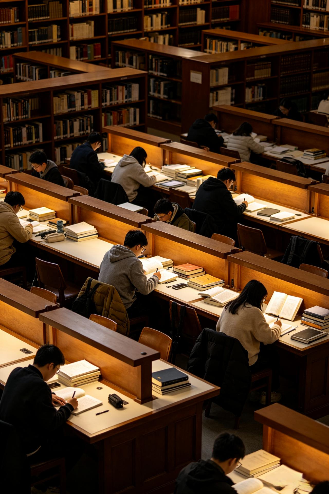 教育专家说：
“100个学霸里，只有2个混得差；100个学习差的里，也只有2个混