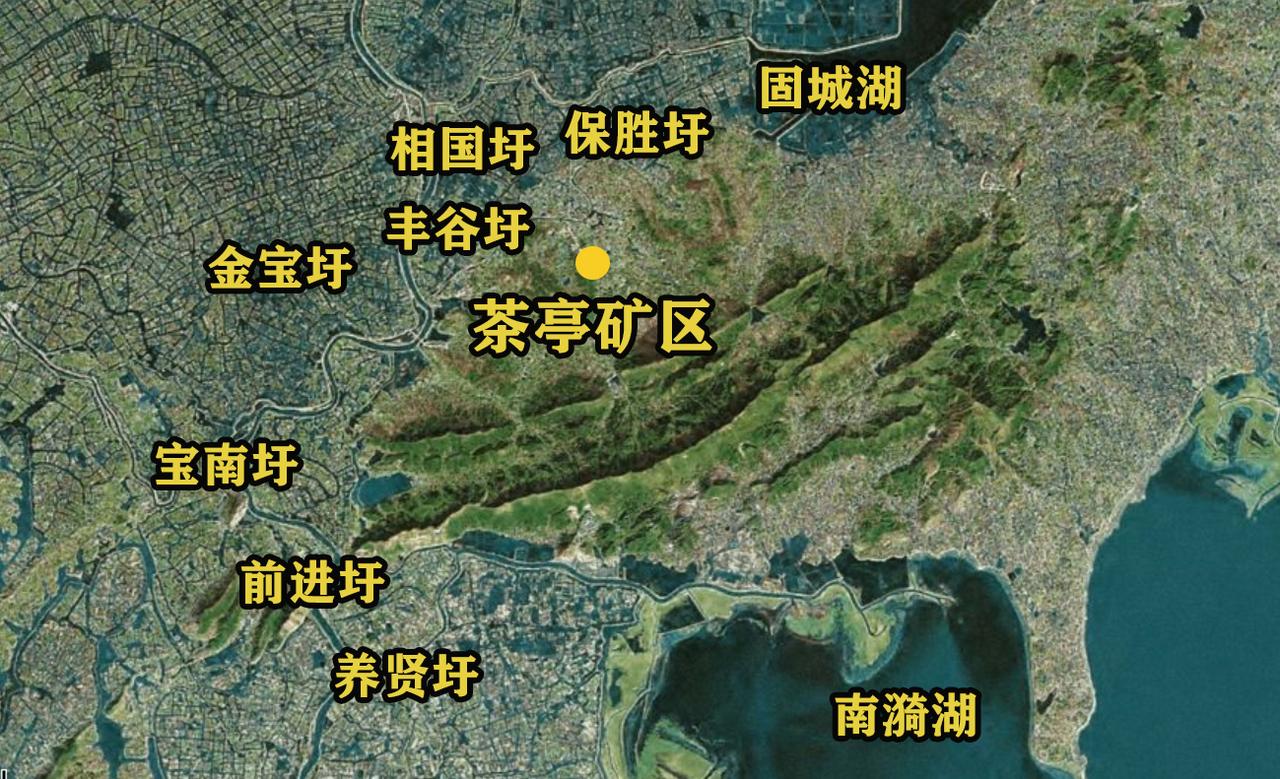 安徽宣城发现超大铜金矿床，但周围环境很特殊，生态优越而脆弱。这里很早时属于古丹阳