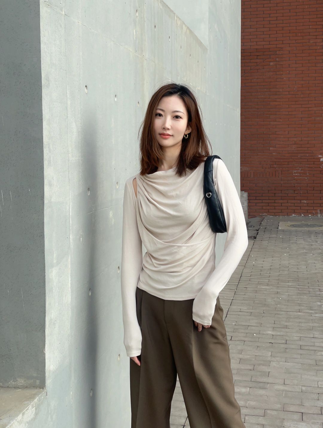 周一的我