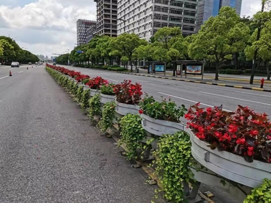 大理宾川网民留言反映中心一号段隔离带对周围实体门店生意影响很大❗️

近日大理网