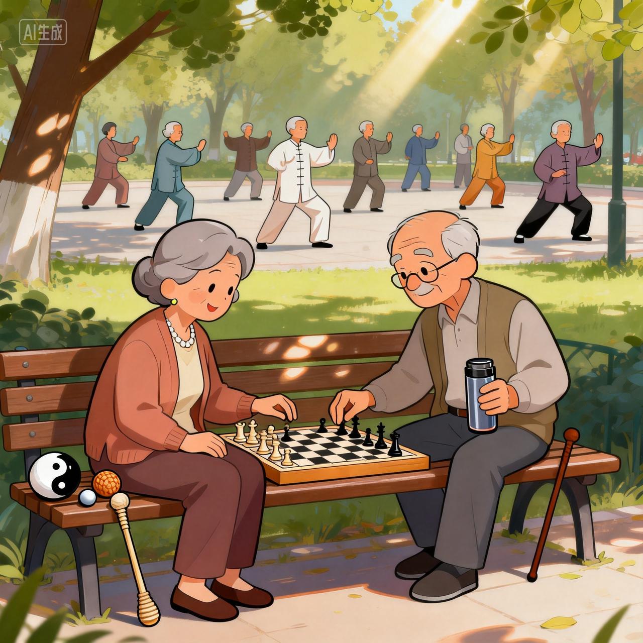 老年养生指南（精简版）
 
一、 饮食：清淡均衡，少食多餐
 
1. 少油少盐少