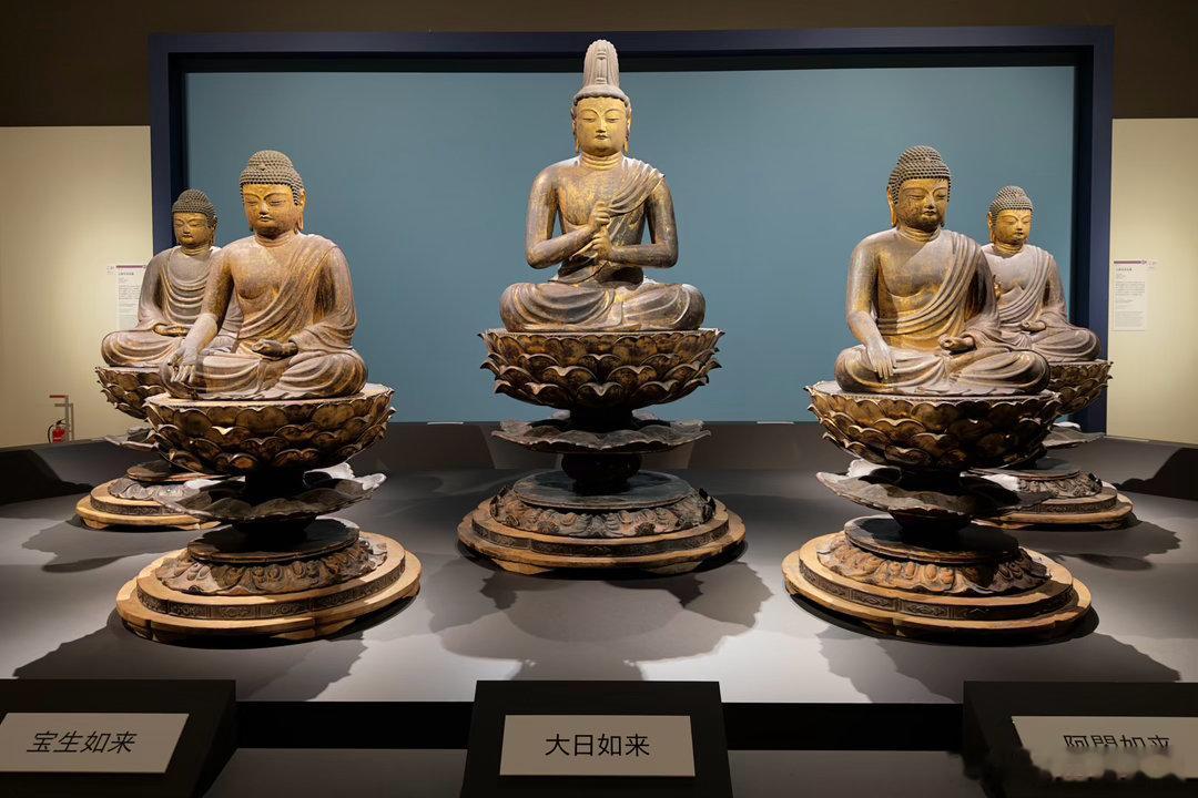 空海与真言宗的珍宝：弘法大师诞辰1250周年纪念特展。东京国立博物馆。明日即将开