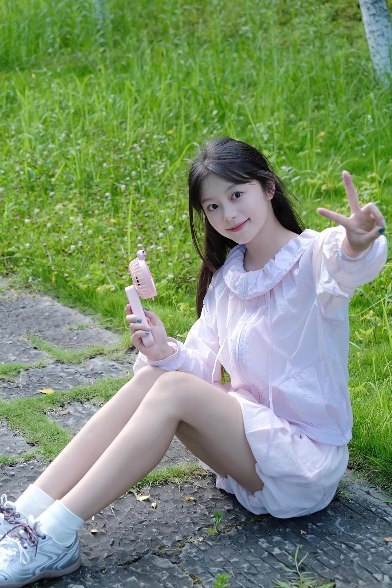 希望的田野花香！