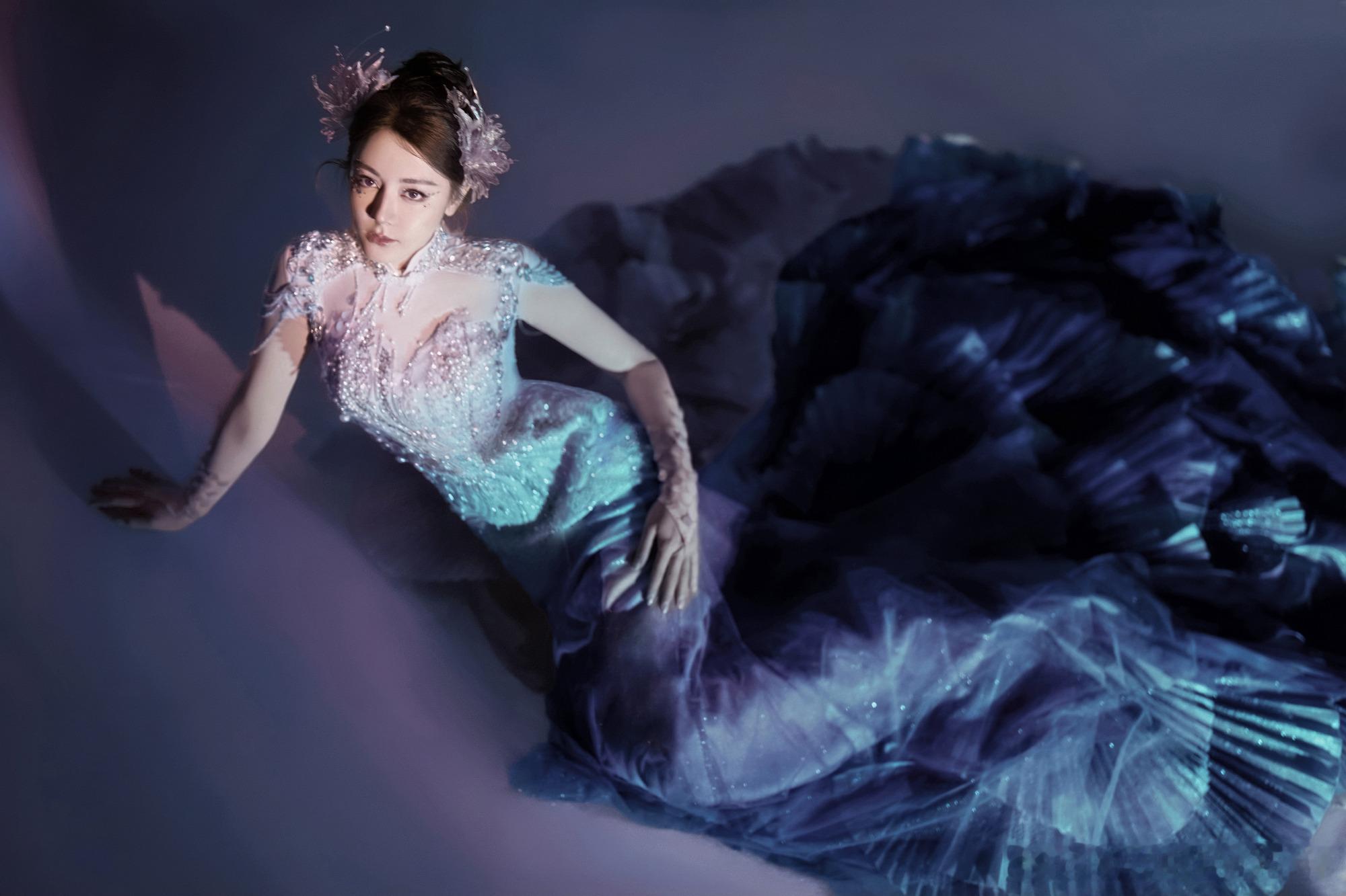 迪丽热巴刘浩存春晚造型出图，舞蹈节目你期待谁？ 