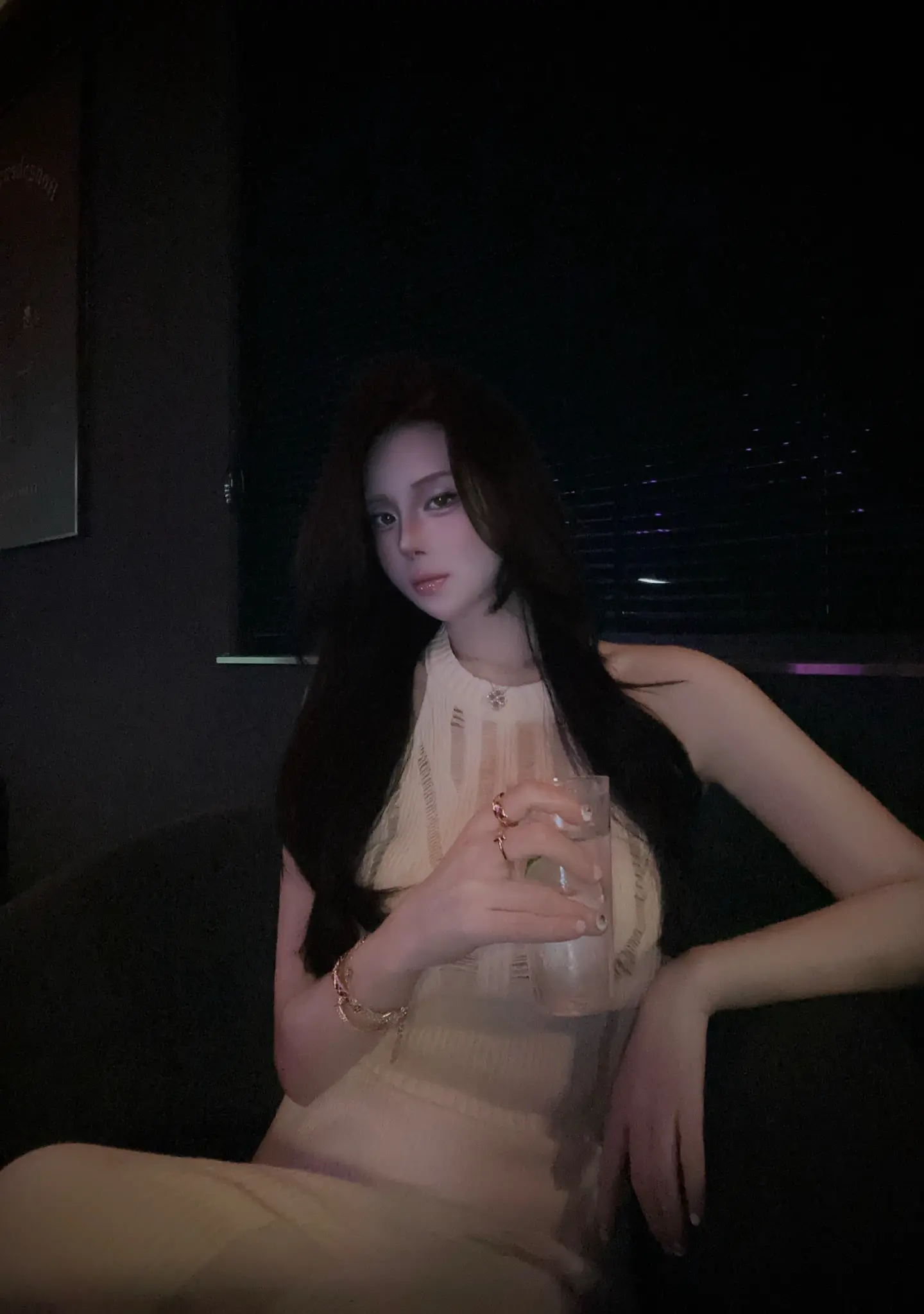 我没有记忆 当下愉悦便好。喝完再回应你  可好