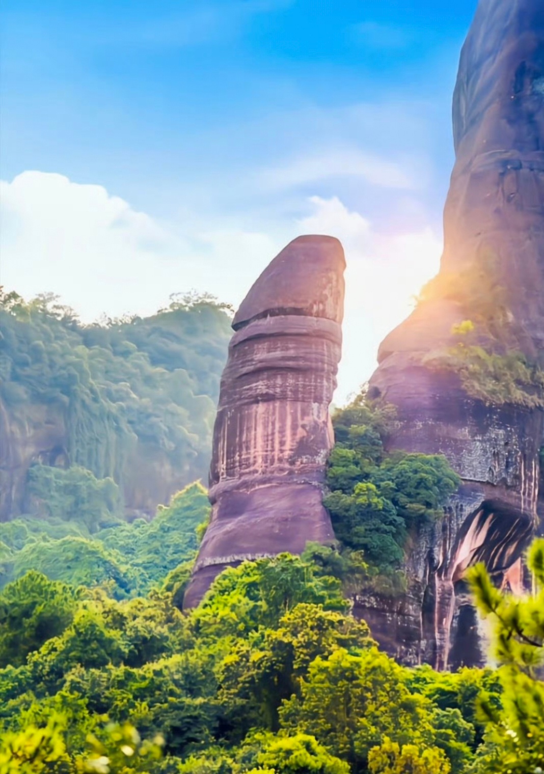 保持好心态！屏蔽一切悲观情绪，坚定看好A 股市场健康向上！今日股市天气：晴！阳光