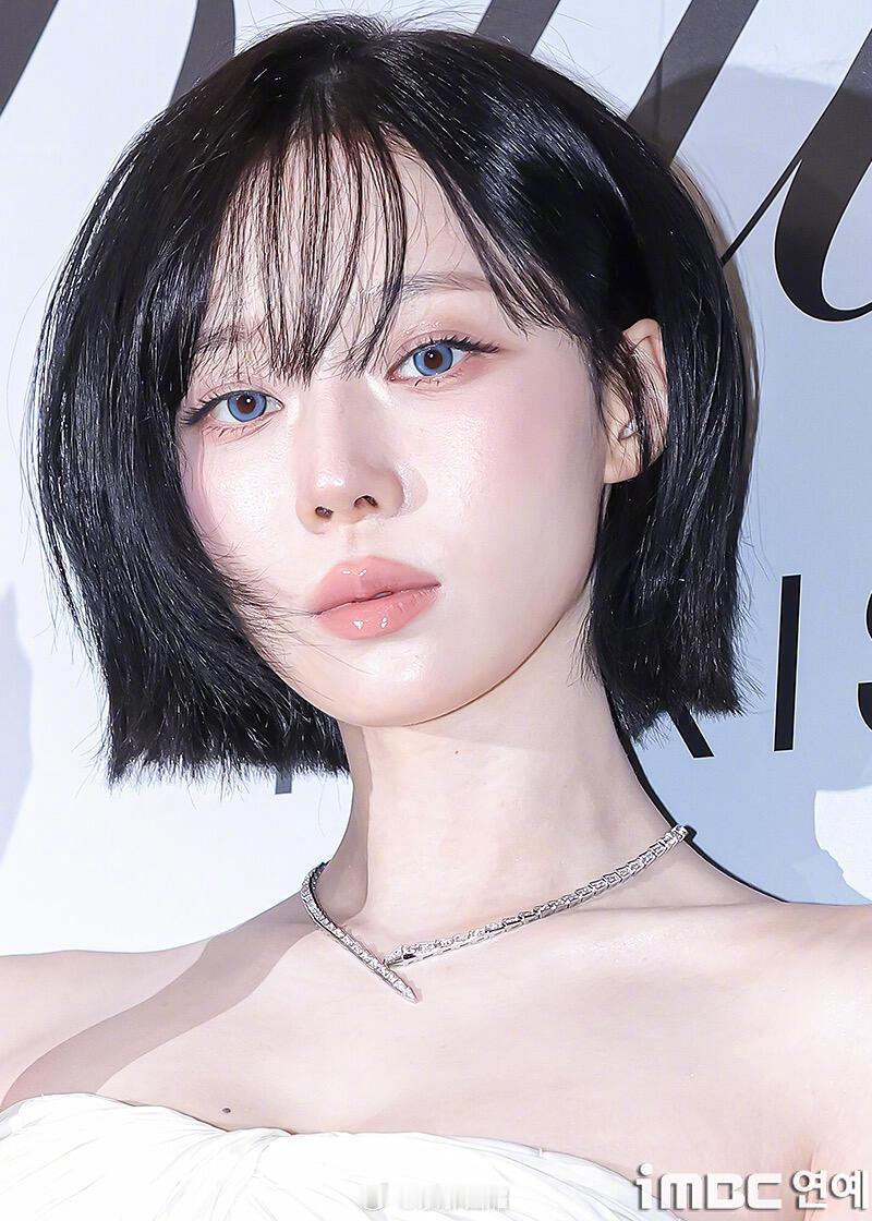 跟你们不懂短发winter的说不清楚！ 