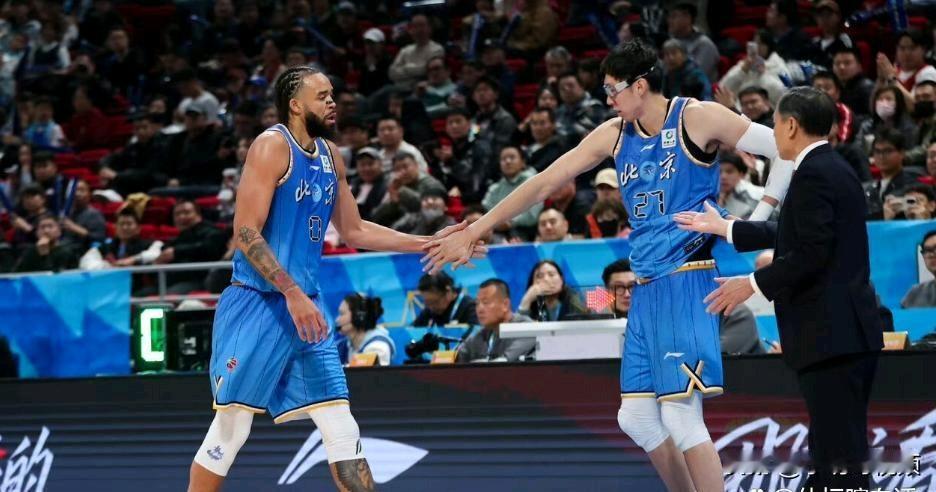 北京首钢92比76大胜山东男篮，李楠复出担任助教，迎来首秀开门红

此役，北京队