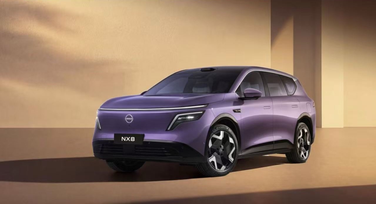 东风日产 4月8日，东风日产旗下全新车型——东风日产NX8正式上市，增程版售价1