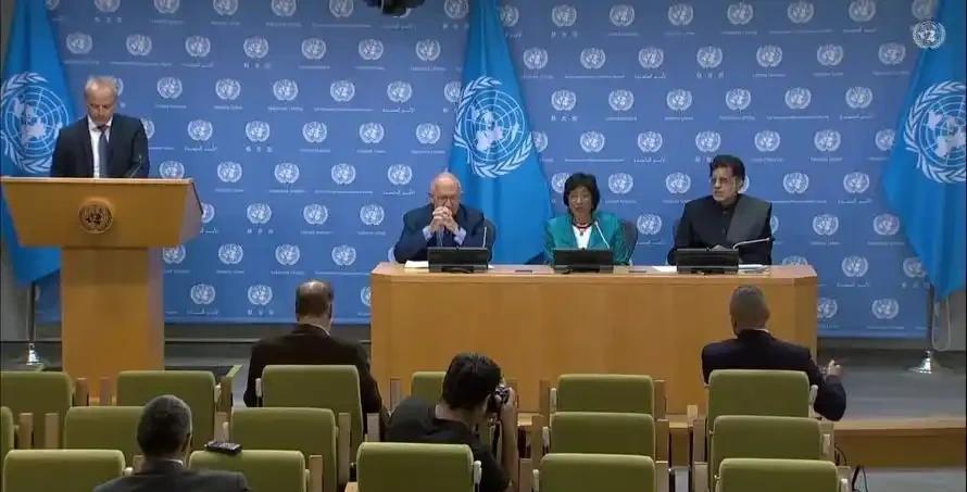 萝莉岛案新进展，美国公然包庇权贵，涉案大佬全员免罪，中国记者一语撕破遮羞布。
