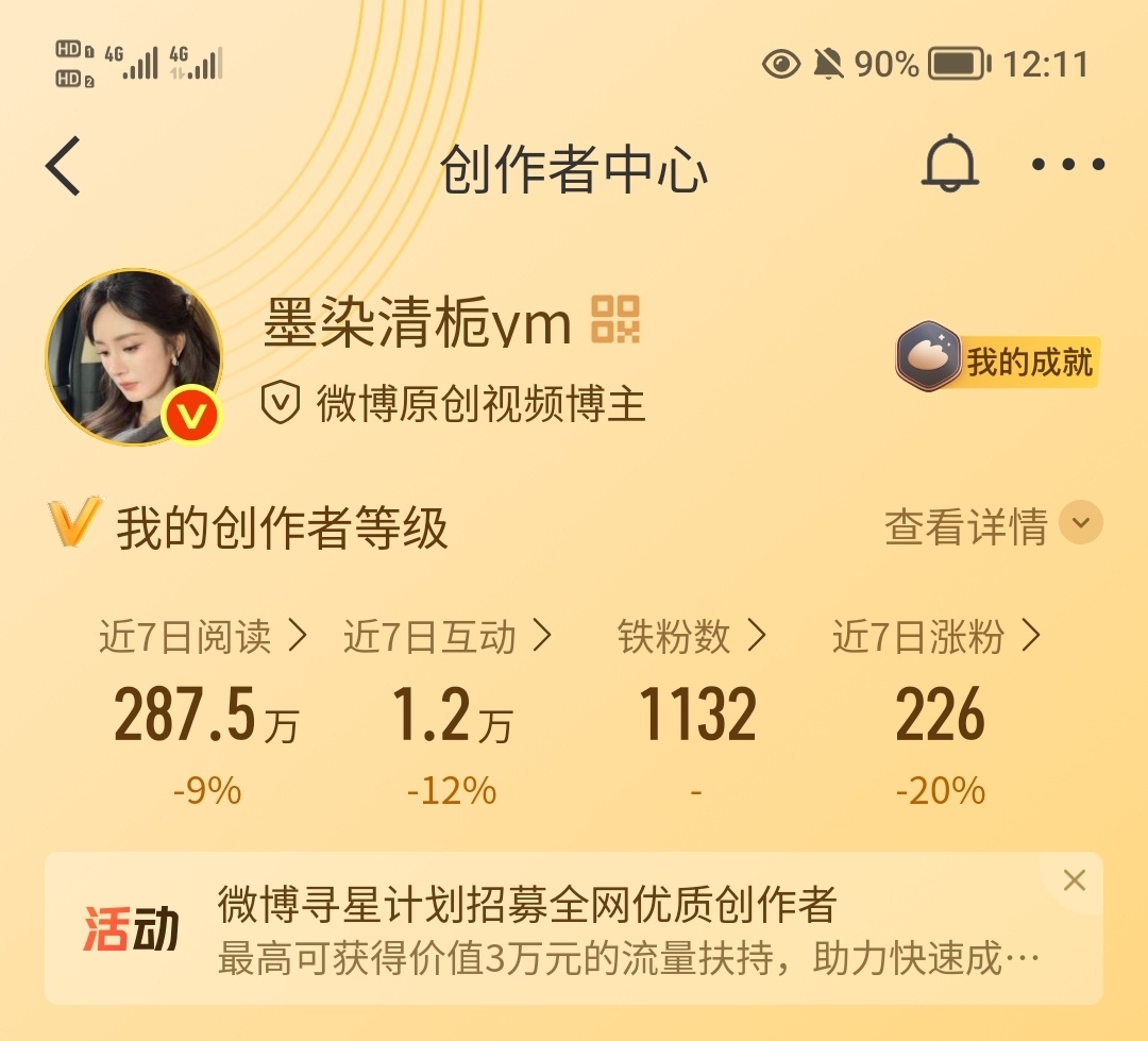 午好 