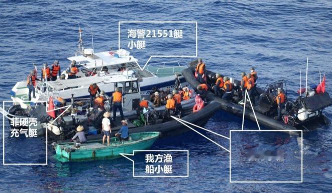 菲律宾：曾经一个营能歼灭四个中国师，现在也行！他们是没睡醒？

2024年6月1