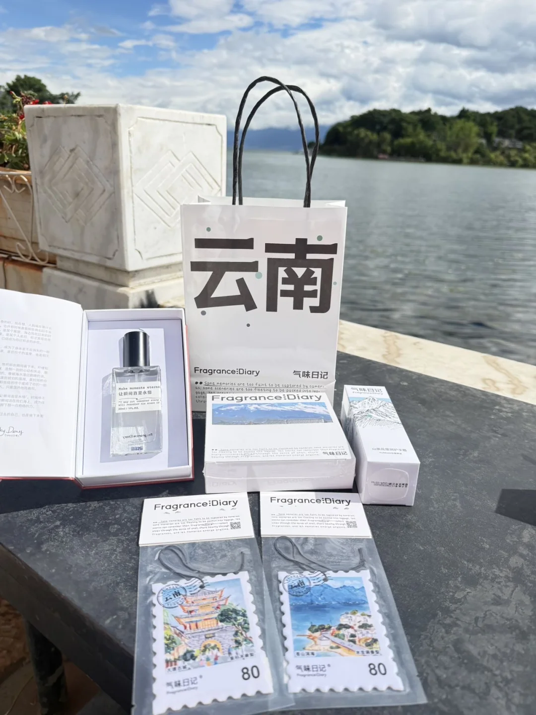 大理最适合的伴手礼
