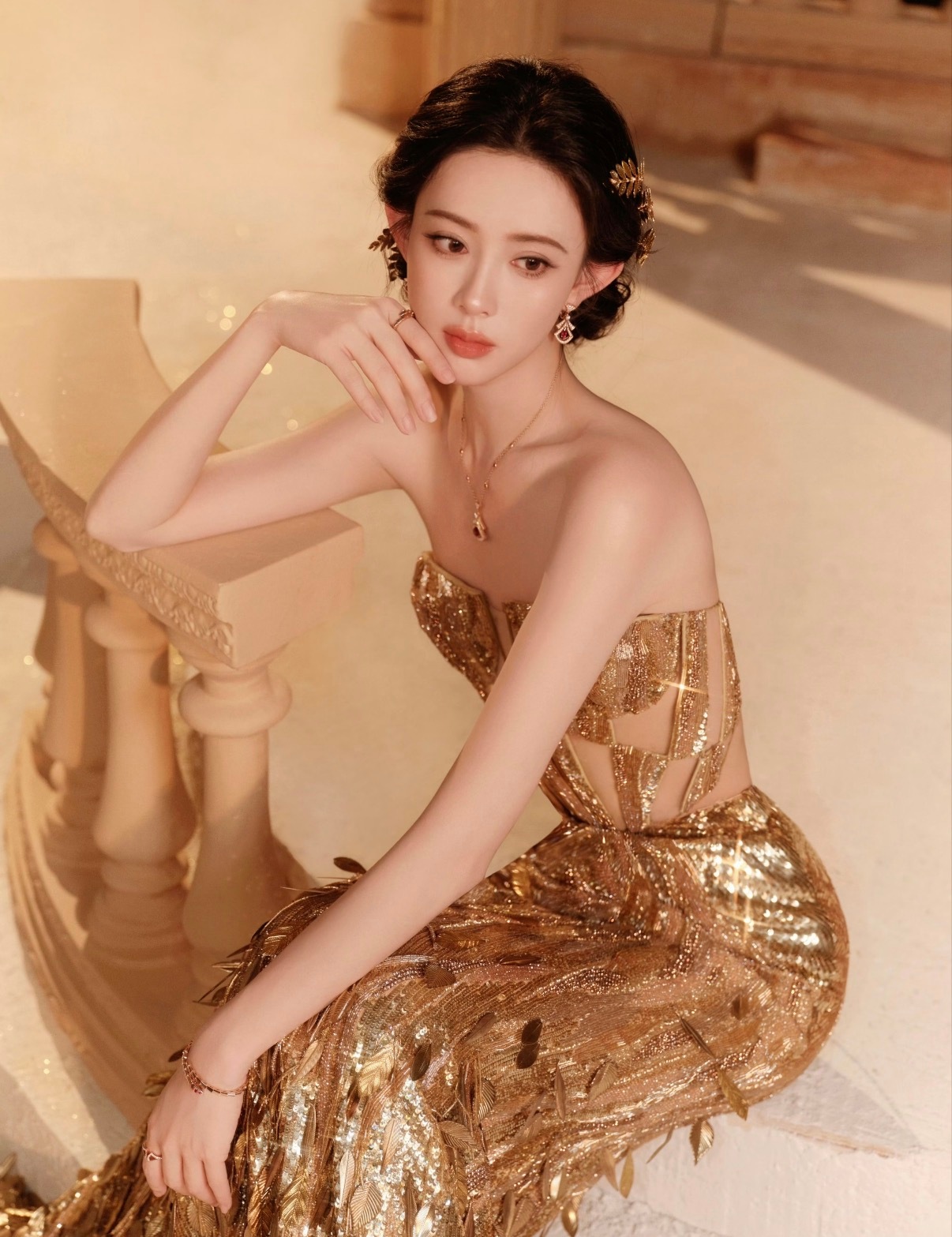 【人像摄影】演员孟子义。王楚然孟子义 浓颜双子星