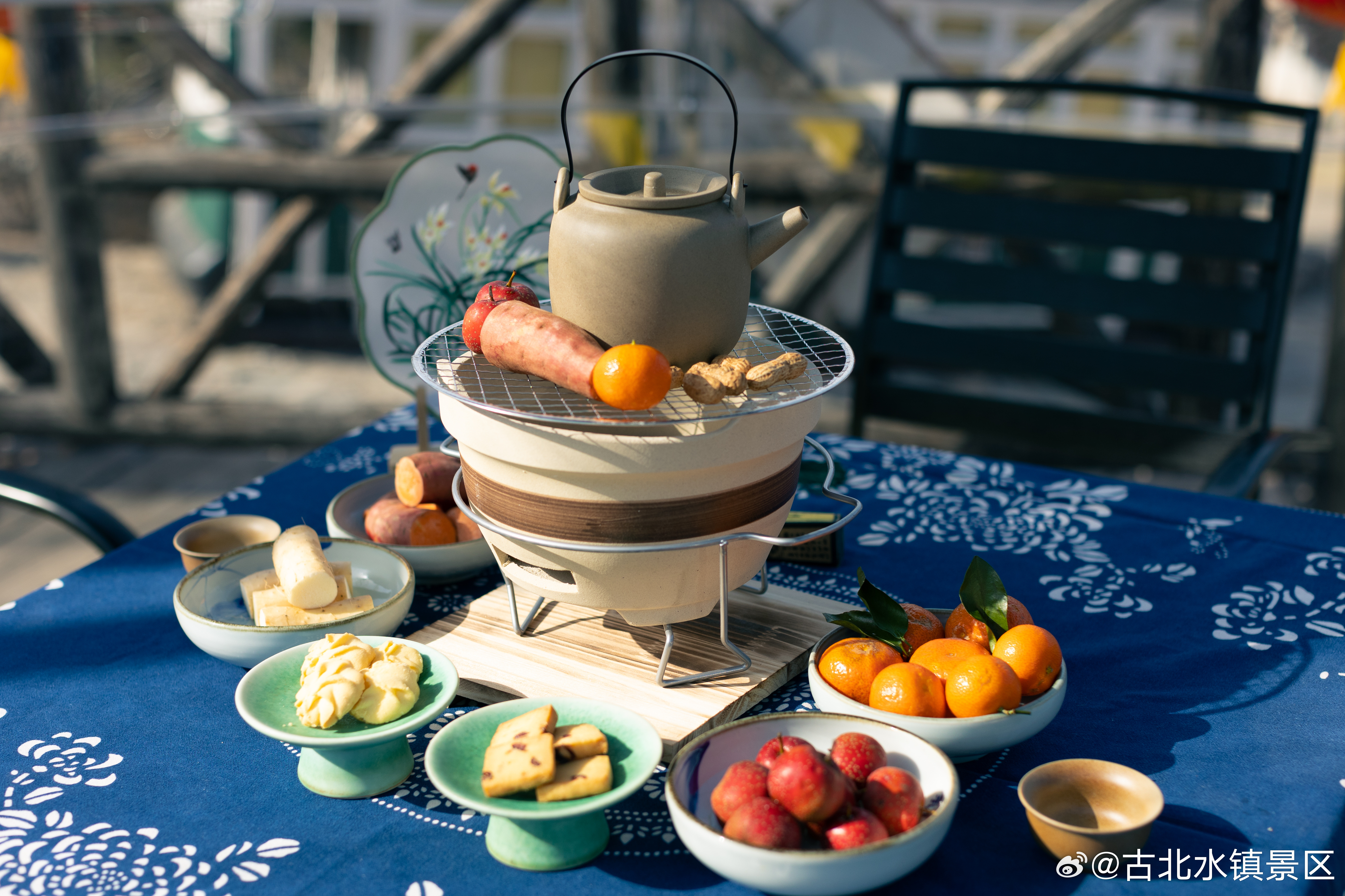 生活不必惊艳，但要有自己的光有热爱的事业，有阳光洒落，有花可赏早安，宝子们～#古