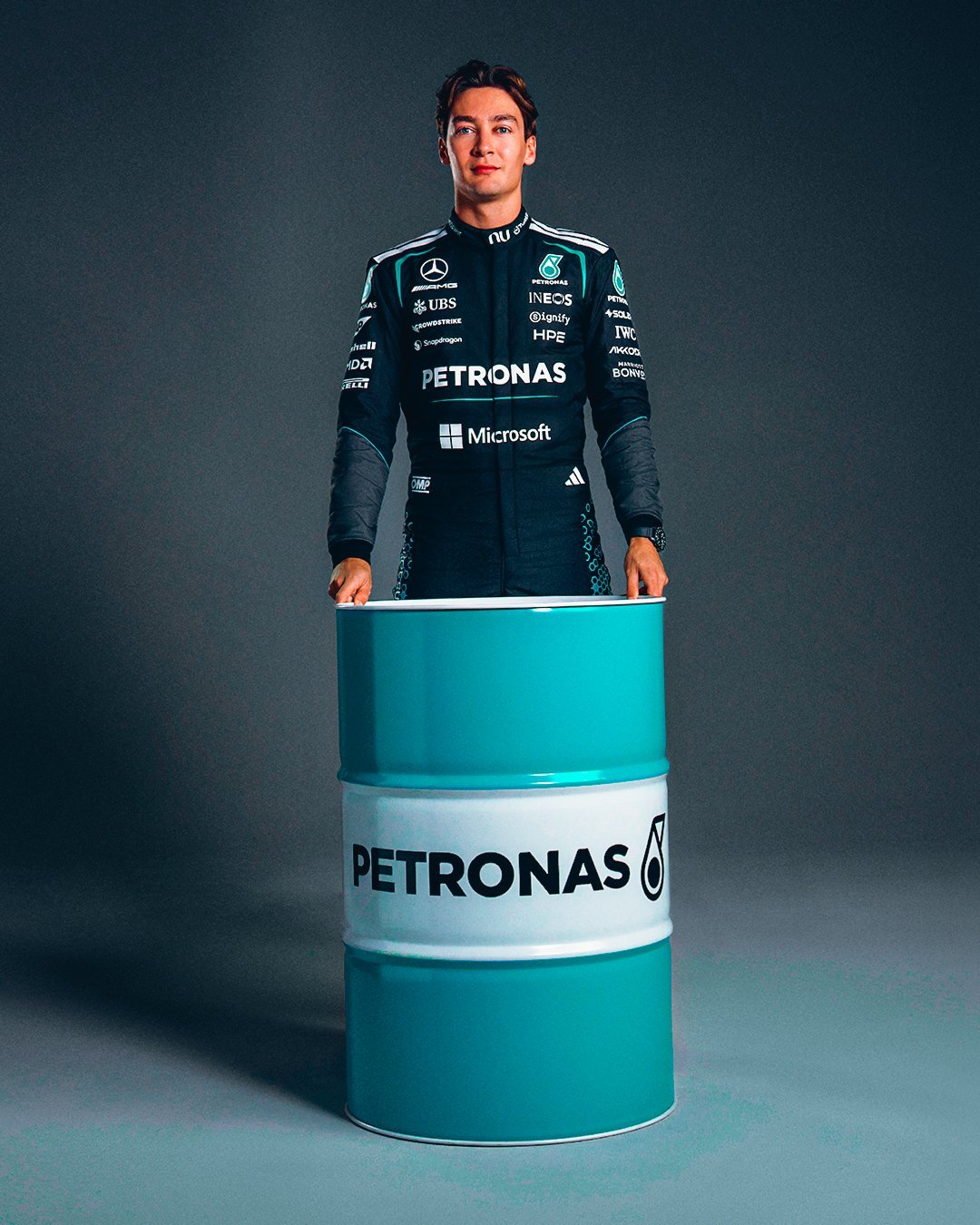 F1 梅赛德斯车手拉塞尔对冠军争夺战重新燃起信心拉塞尔：“改变的是，我现在感觉自