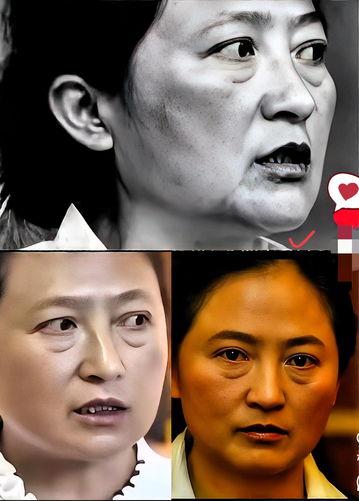 别看这个女人长的普普通通的，看起来不起眼
她干的事能让你肃然起敬！她就是王选，7