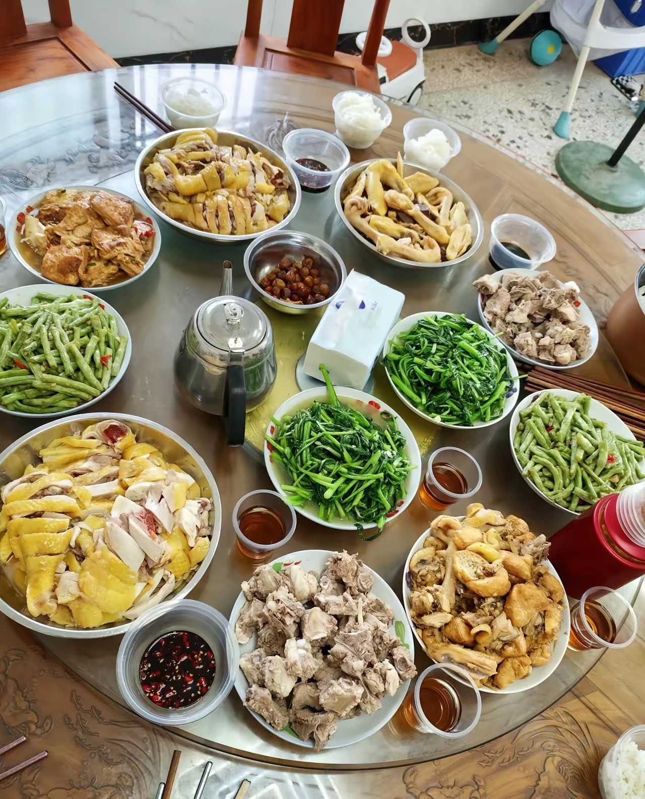像广东菜还是广西菜? ​​​
