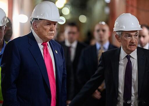 鲍威尔去年已经向参议院发送美联储翻修项目详细说明，特朗普政府却坚持指控其误导国会