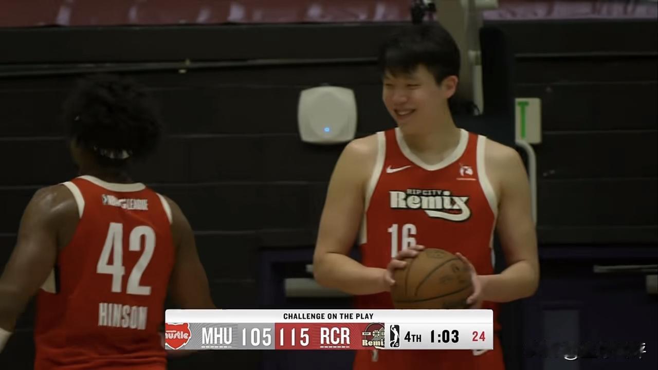 杨瀚森7天6赛，保持健康最重要，今天混音队对阵孟菲斯疾行队，杨瀚森出场29分钟，