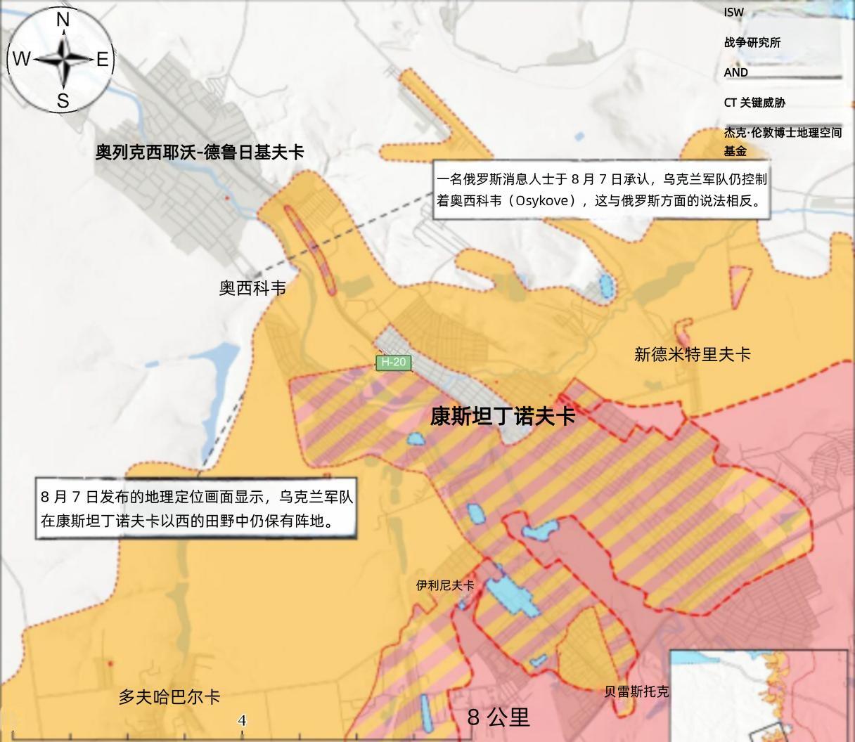 决战双子城：俄军考虑绕道北顿涅茨河
 
俄军在红利曼方向，大规模运用班组渗透战术