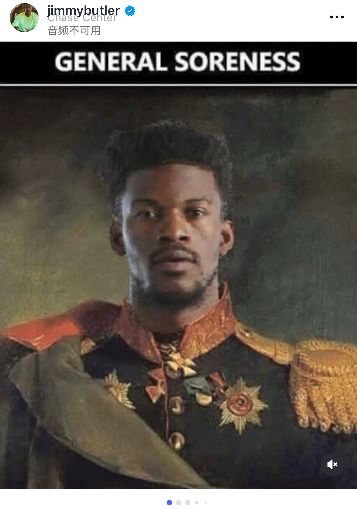 巴特勒更新社交 “ 我很快就能回来了 Be back before you kn