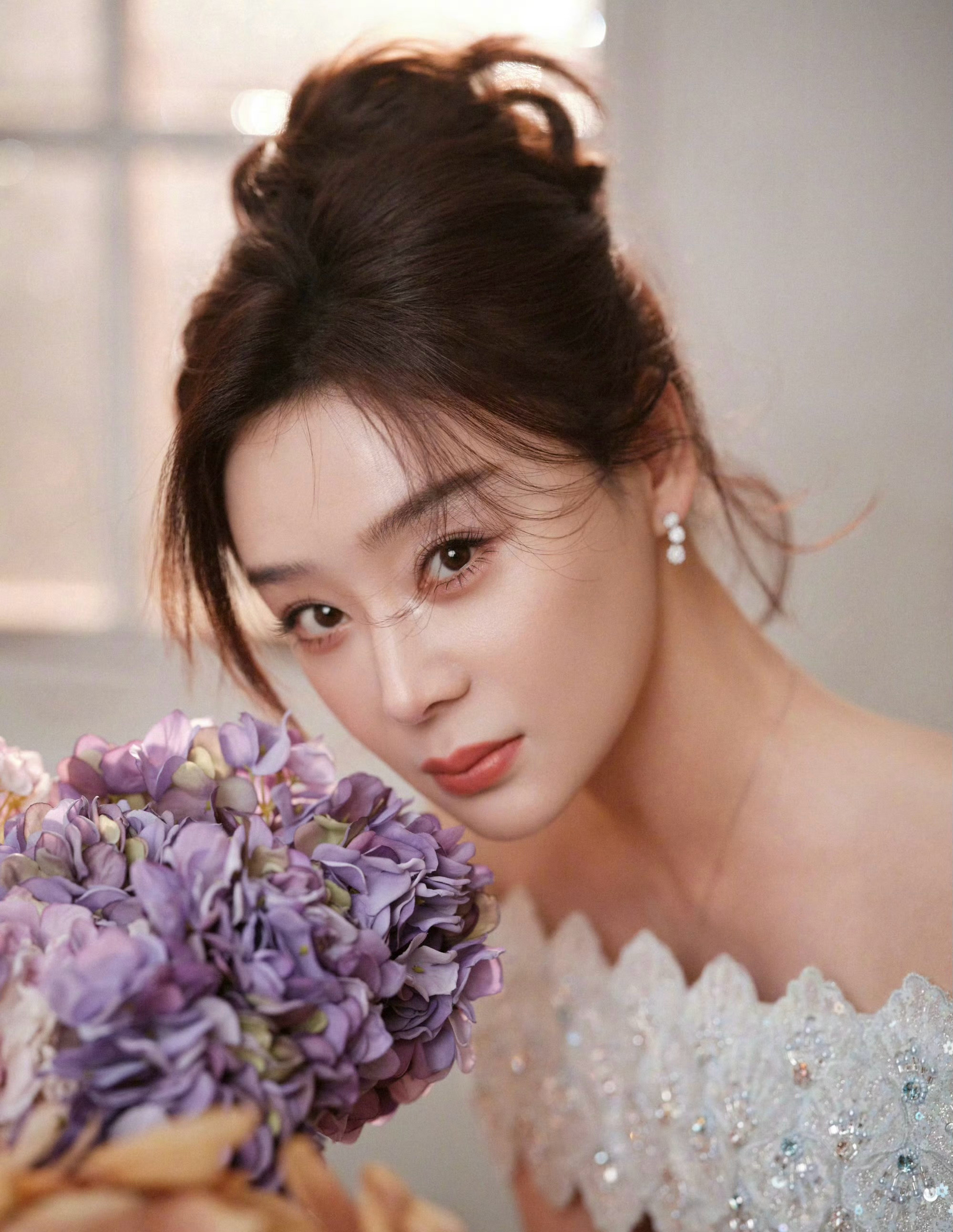 袁姗姗搜狐时尚盛典 