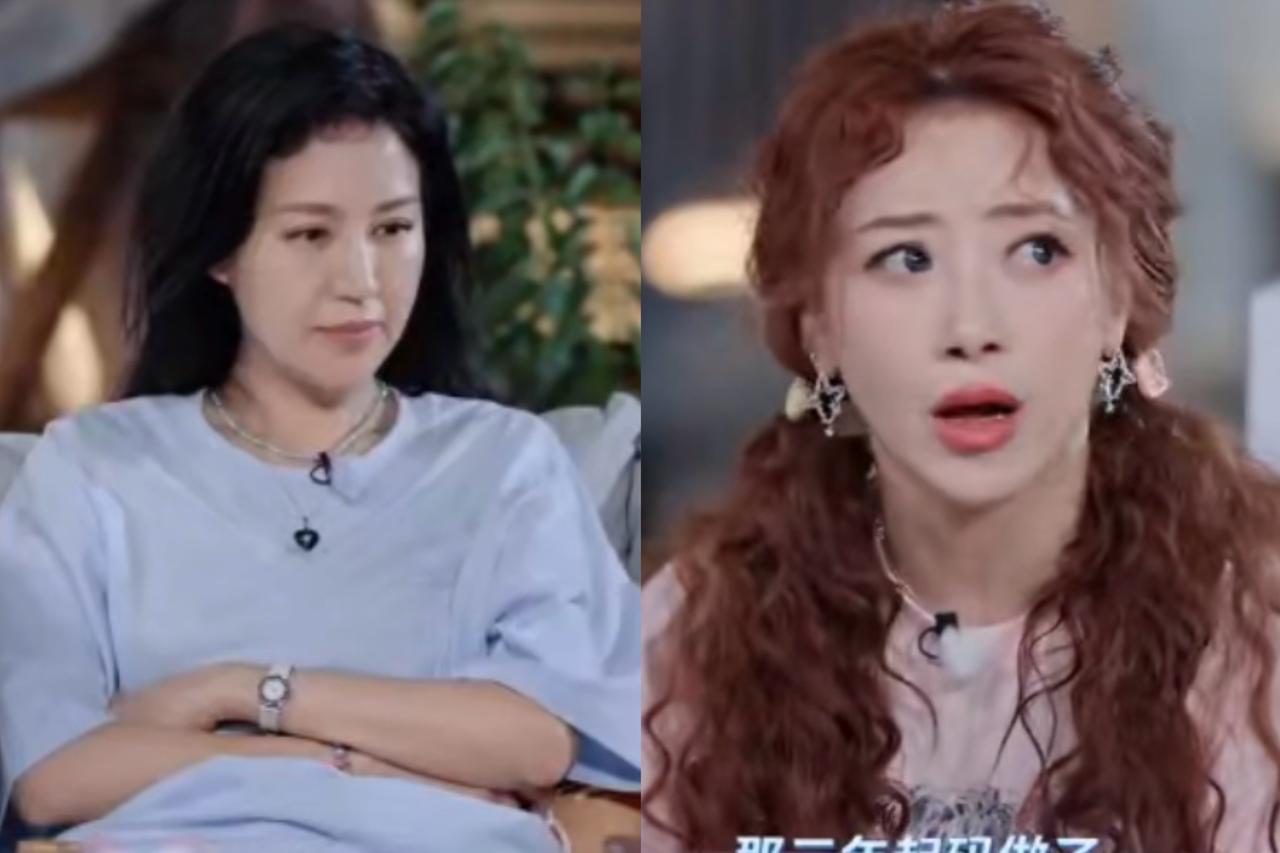 这个世界上我最搞不懂的人，
就是41岁戴向宇了
50岁老婆那么漂亮，身材又好，他