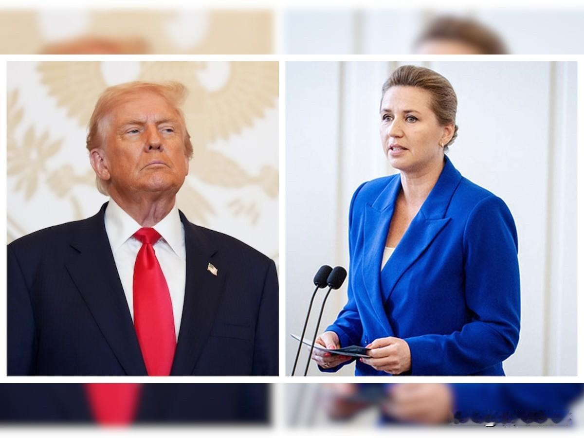 美国与丹麦签下无限期协议 特朗普宣称已拿下


     美国总统特朗普9月18