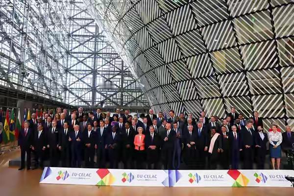 美媒：担心激怒特朗普，多名欧盟领导人将缺席欧盟-拉共体峰会