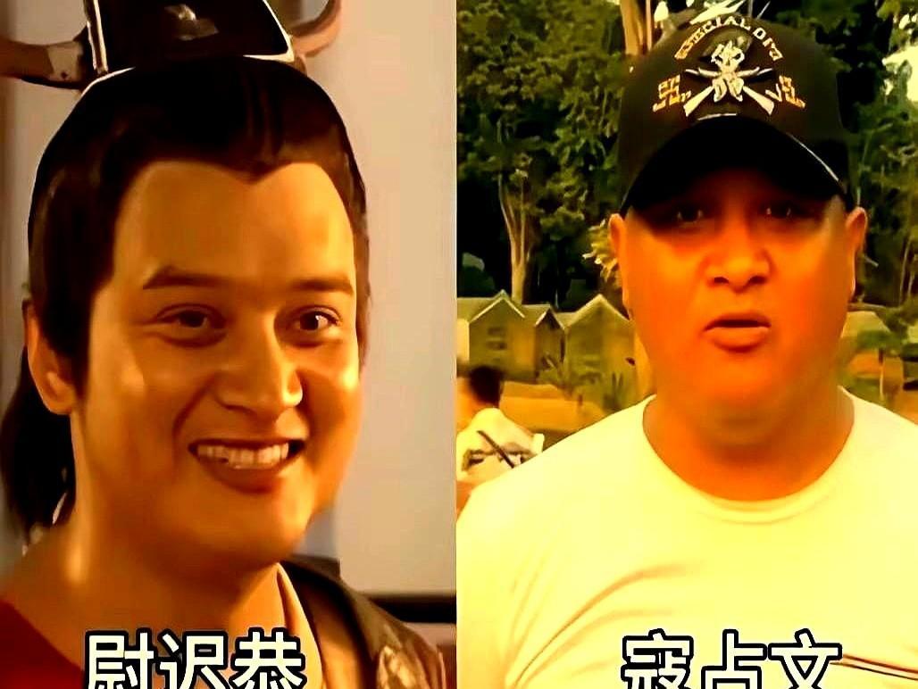 谢君豪脸上的疤，二十年没修完，去年最后一刀，他把奖杯递给了当年那个小女孩——现在