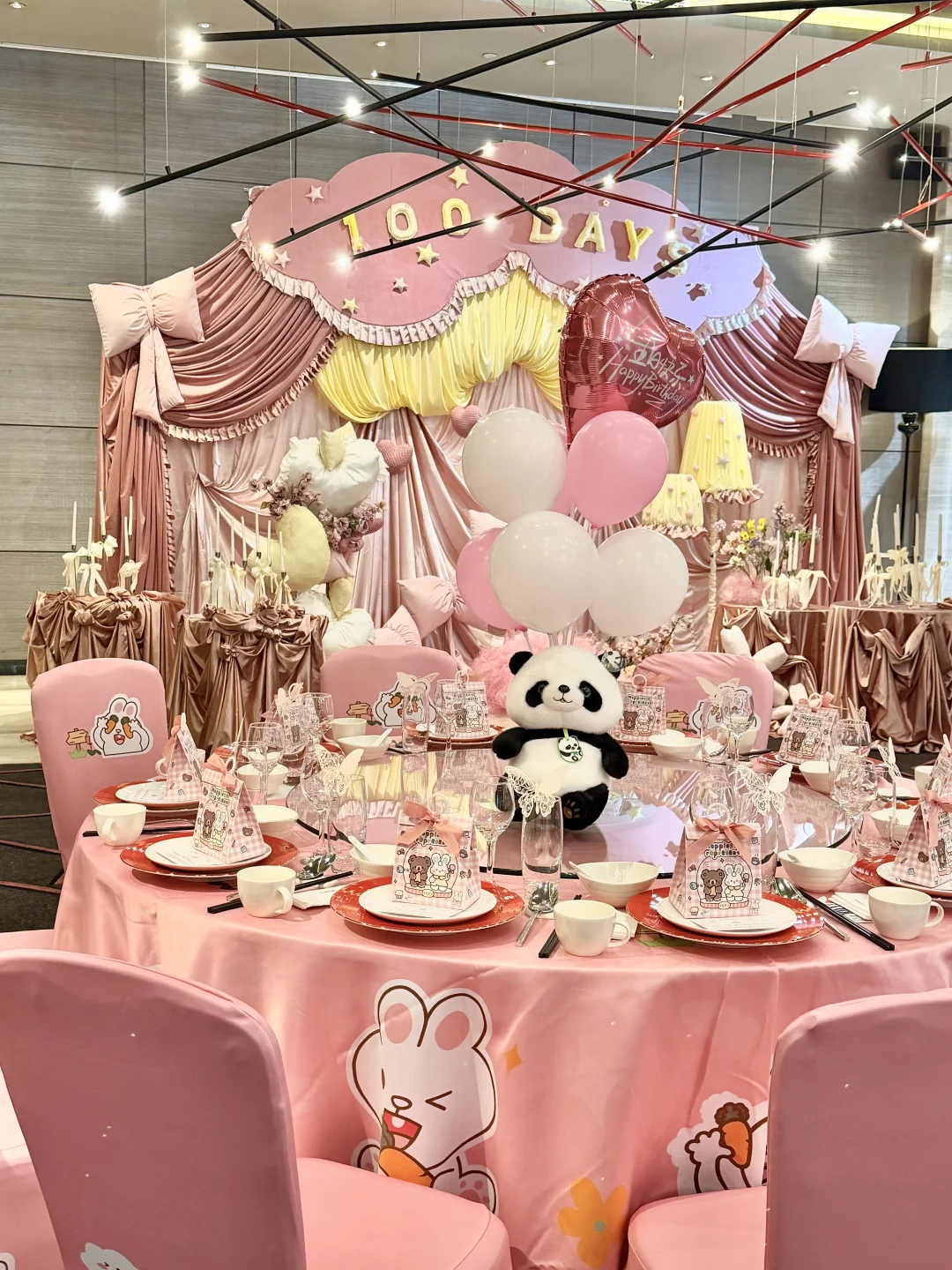 青岛宝宝宴！重要时刻都能在这圆满落幕