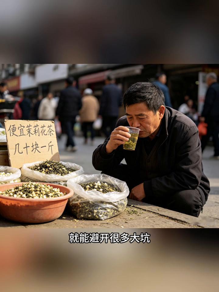 茶圈"黑名单"赶紧避雷！
·香精最多的是什么茶？答案：茉莉花茶、凤凰单丛。不过无