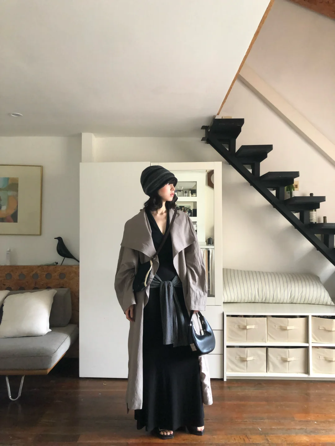 秋日🍂 风衣合集🍫☕️