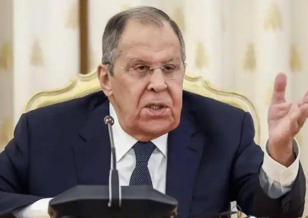 俄罗斯传来消息！3月22日，俄罗斯外长拉夫罗夫突然对外，宣布了一件大事，他说美国