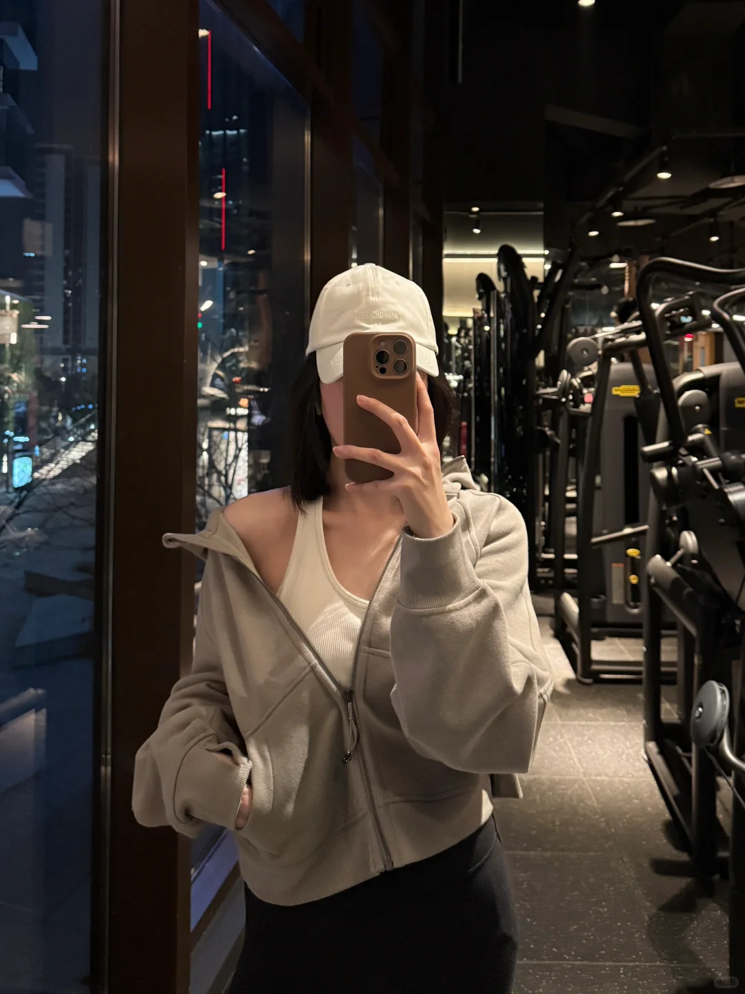 健身ootd✌🏻