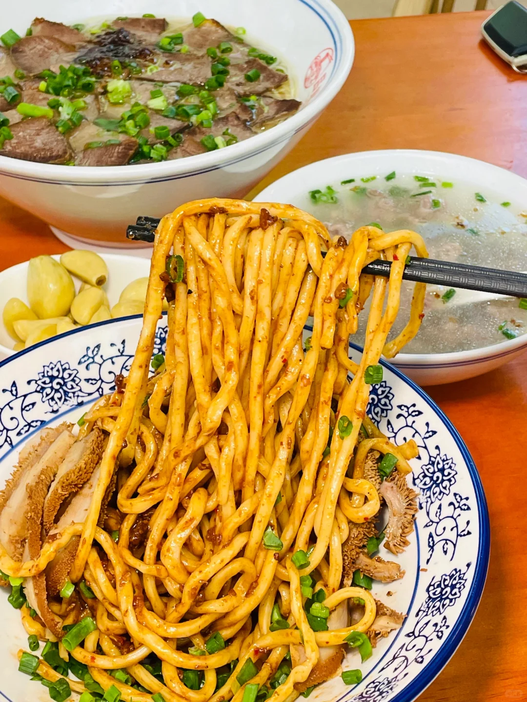 我要为世欧这碗牛肉酱拌面举大旗！！