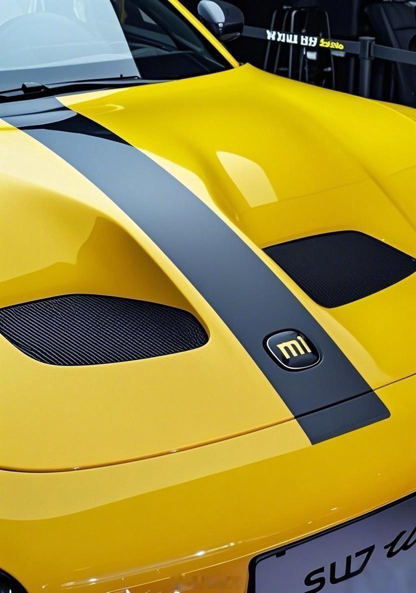 11月11日，小米汽车“汽车的机盖”外观专利获授权，设计要点在形状。今年2月小米