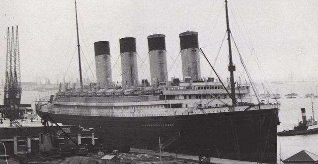 当年买了泰坦尼克号票的8位顶级富豪，为何开船前，却都没上船？
咱第一个要说的，必