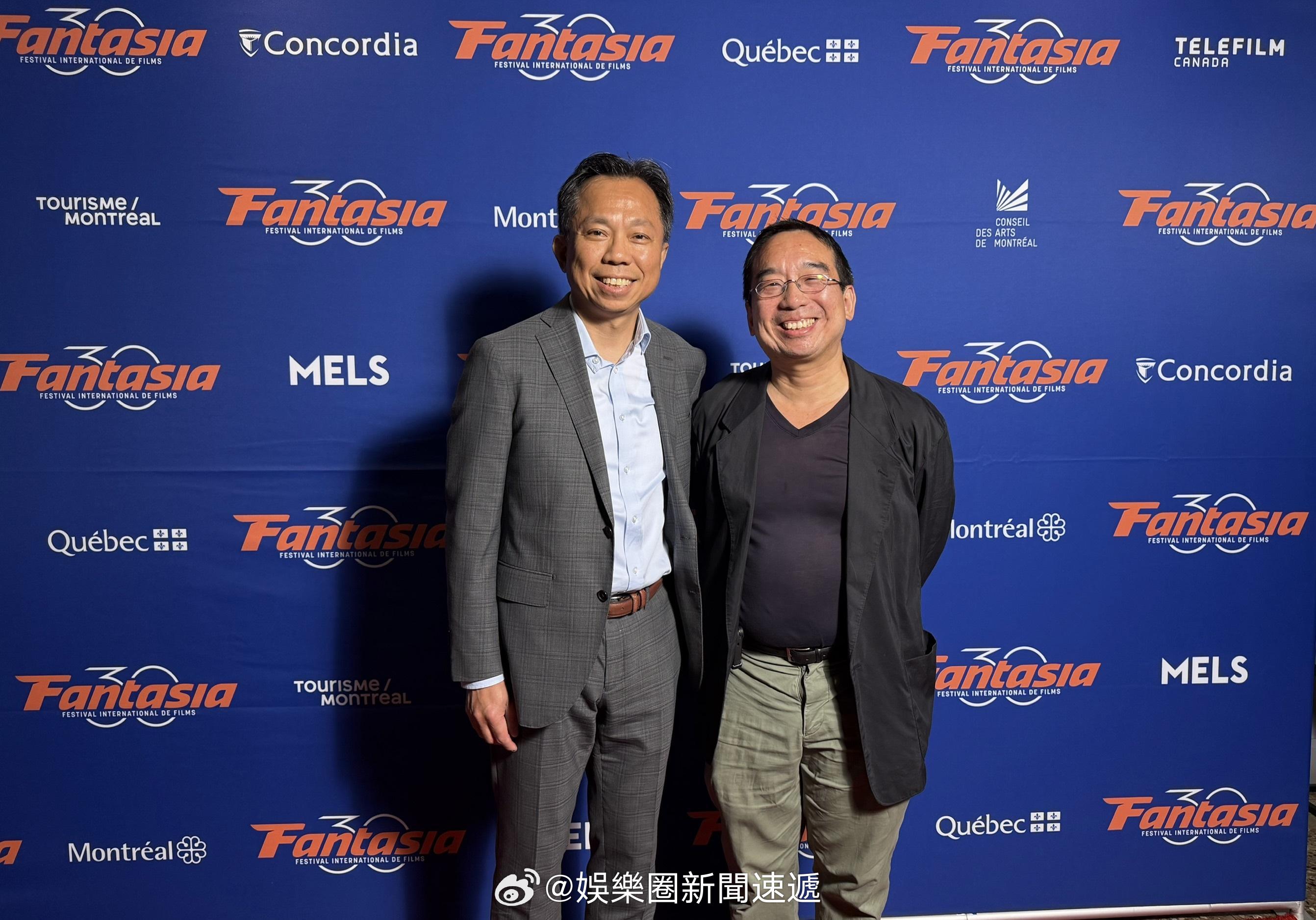 「香港电影 亮相2026 Fantasia國際電影節 ..」香港駐加拿大多伦多 