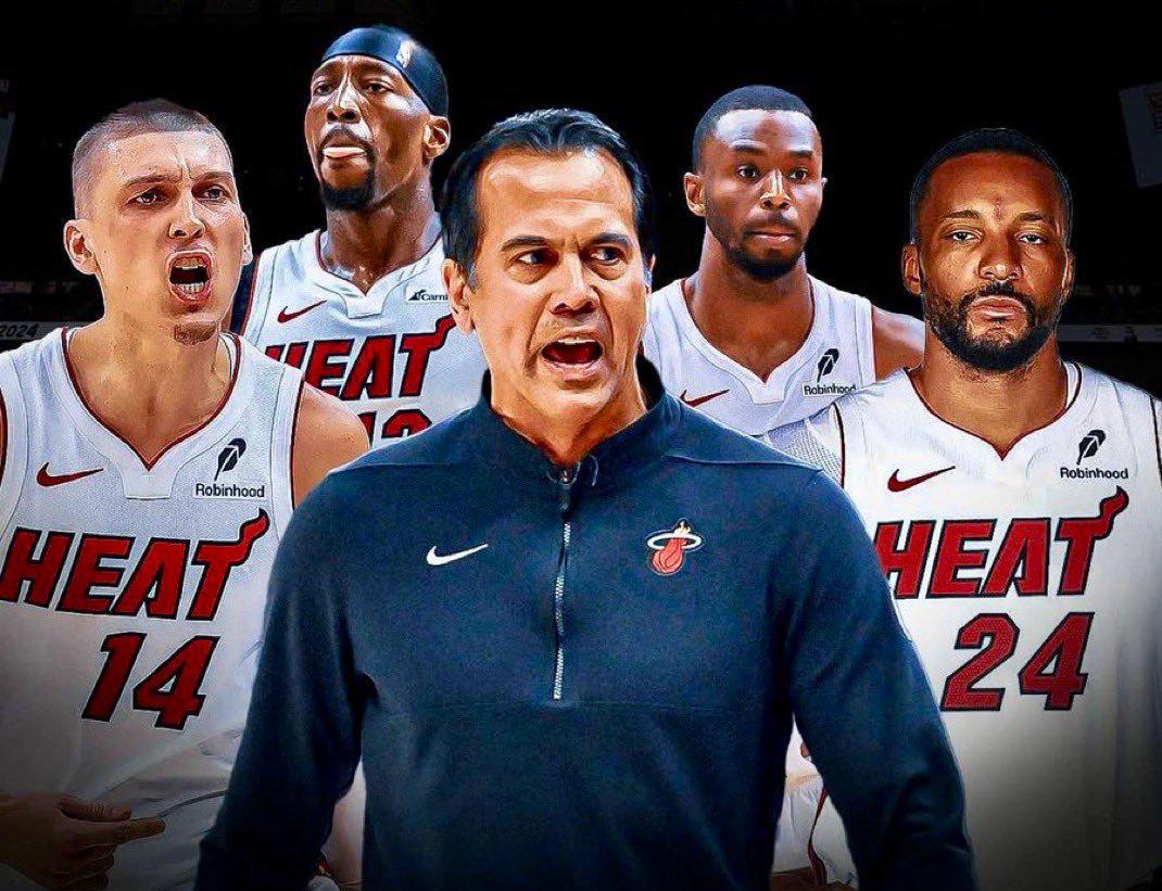 热火媒体之所以底气这么足，核心是2025年休赛期近乎“低代价”引进了诺曼·鲍威尔