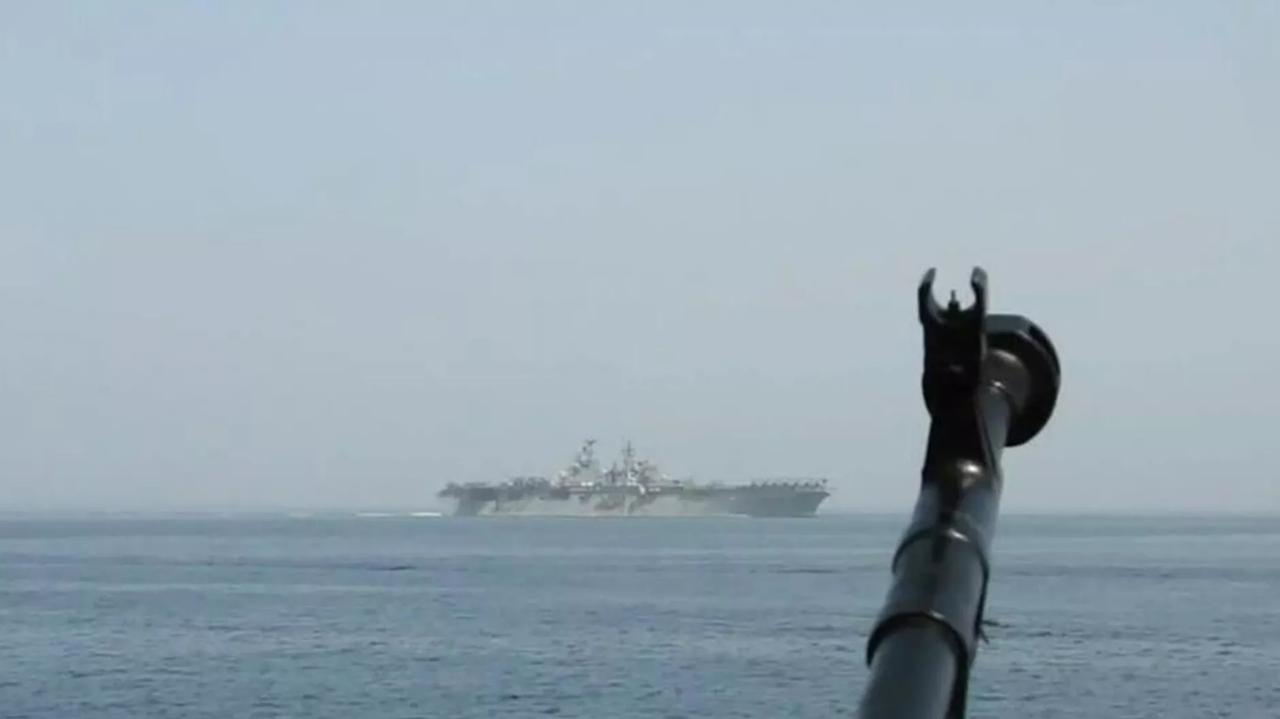 为何美国制裁和封锁威胁无法动摇伊朗？
美国制裁与封锁之所以压不倒伊朗，如果从军事