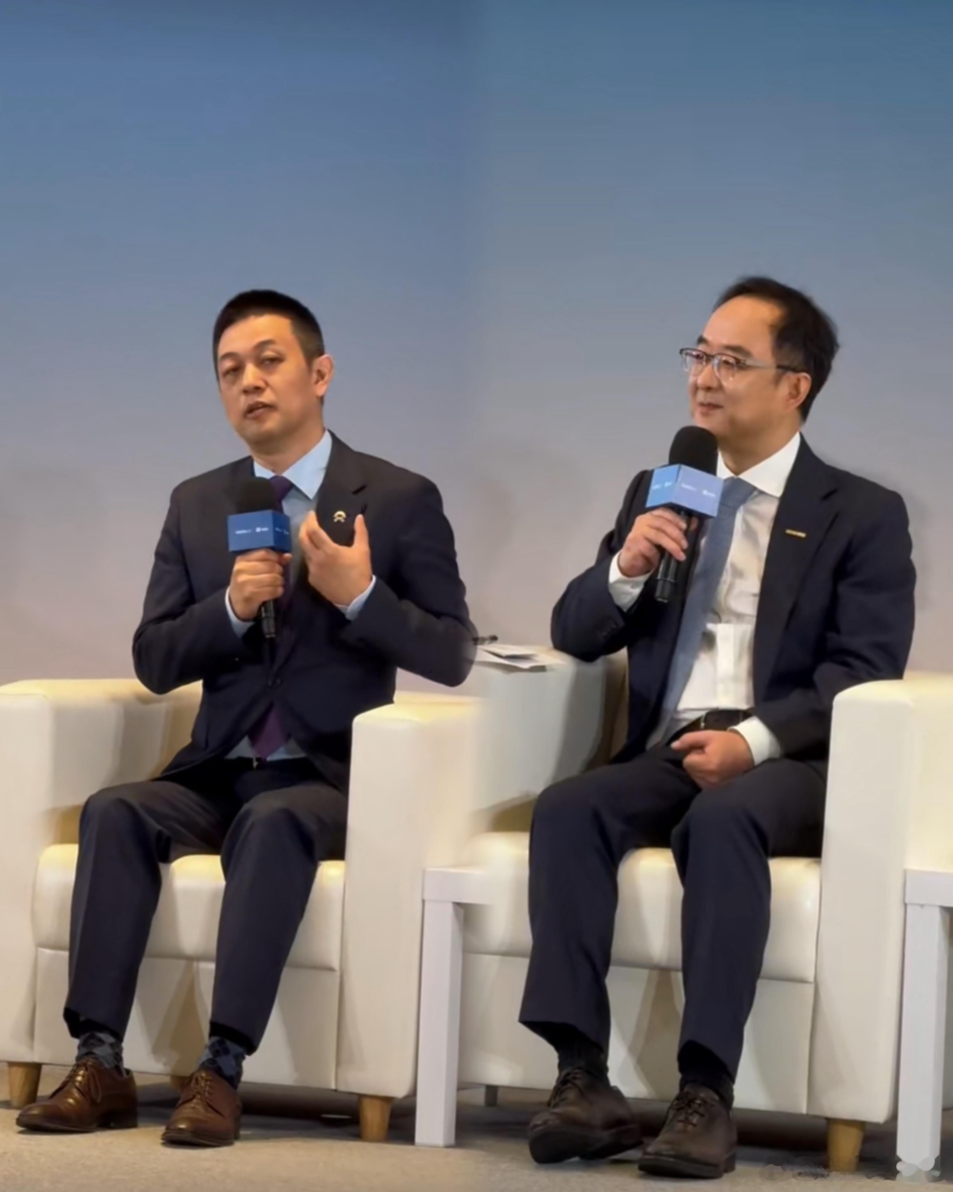 【吉利控股6.4亿入股蔚来能源】 9月28日，蔚来与吉利控股正式落地充换电交叉入