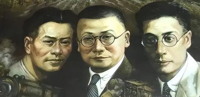 长征途中，钱壮飞牺牲不是遭遇民团，而是遭遇贪财农民抢刼推至崖下被石砸死。现已厘清